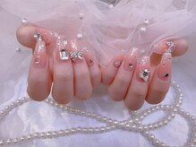 ユミ(U mi)/チップ長さだし★パーツやり放題