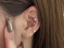 エトルカ(etorca)/耳つぼjewelry