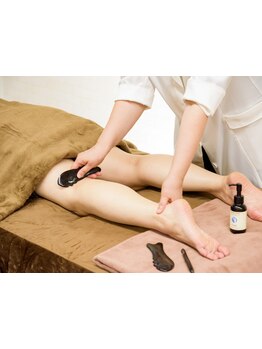 首・肩のつらさを改善したい