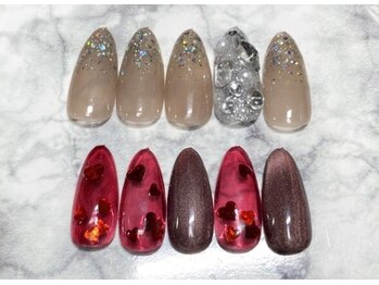 ミスユー(Miss You)の写真/横浜線 町田駅 徒歩3分の好立地！町田でのお出かけついでのご来店もオススメ♪