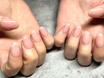 ラッドネイル(RAD NAIL)の写真/【ご新規様オフ無料＆フィルイン無料】初めてでも安心♪丁寧なカウンセリングで“なりたい”を形に☆