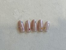ラテネイル(latte.nail)/定額デザイン　A