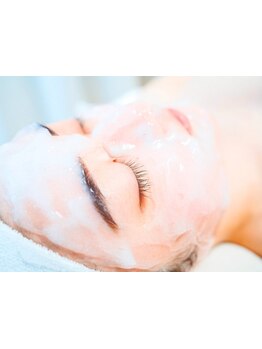 お肌をきれいにしたい