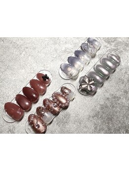 定額メニューのあるサロン