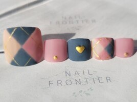 Fマットアーガイル8980円～