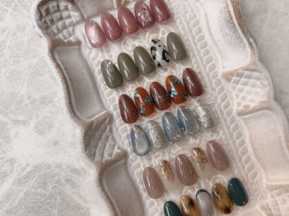 エムネイル(emu.nail)の写真