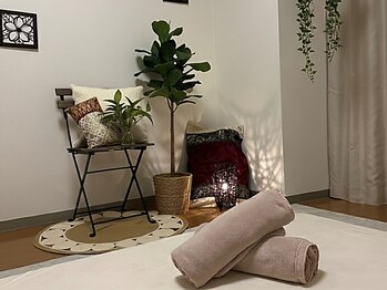 As'me～タイストレッチ&オイルトリートメント～【アスミィ】【01/05 NEW OPEN(予定)】