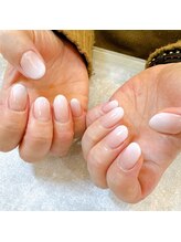 フチュール(futur)/エアブラシでベイビーブーマ☆