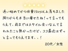 キレイサローネ 川越店(KIREI SALONE)/全身美容痩身エステ　川越