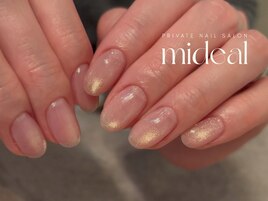 うるきらマグネットネイル