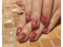 ~斜めマグネット~