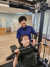 レガーロ 北与野(REGALO)/ラットプルダウン