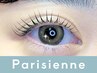 【大人気!】パリジェンヌ+眉毛スタイリング ¥9,900