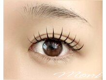 モニ(Moni.)の雰囲気（Flat lash/フラットラッシュ/マツエク/）