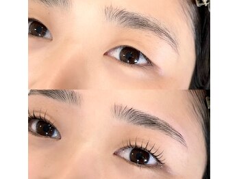 ロレインブロウ 茨木駅前店/茨木市 | まつ毛パーマ＋眉毛Wax