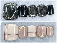 ミラーナ(Milana)/◆フット定額デザイン◆￥7500