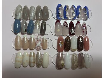 定額デザイン7700円