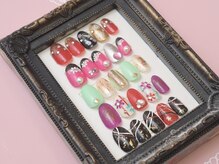 月猫/和柄デザインサンプル/成人式