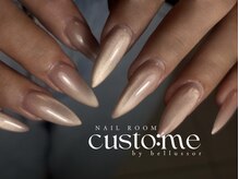 custo:me(カスタミー)桜台駅-練馬駅【ワンカラー・フィルイン・持ち込み】