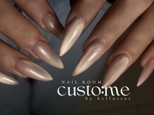 custo:me(カスタミー)桜台駅-練馬駅【ワンカラー・フィルイン・持ち込み】