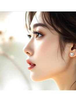 エムイー セカンド(ME SECOND)の写真/貴女の“なりたいイメージを実現”!!《モチの良さ・特殊技術LED》で長期的なキレイをお楽しみ頂けます♪