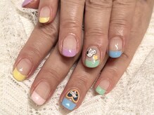 ルナ 上大岡(Runa)/持ち込み60分デザインコース