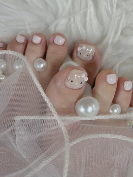 スキップス(Skips.)/【foot】2本アートコース