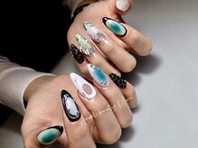エンジェルビューティー 上野(Angel Beauty)の雰囲気（主婦の方やOLさんに人気のデザイン沢山ご用意。［上野］）