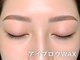 ラシル 四日市店(racil)の写真/【口コミ1400件超え◎】垢抜けフルコース【パリジェンヌorまつ毛パーマ×眉毛WAX￥7,450】似合わせ美眉へ♪
