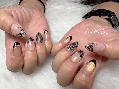 アズネイル(A's NAIL)の写真