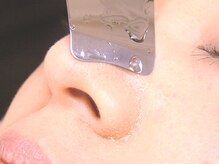 ルキア(LUKIA)/スクライバー毛穴洗浄