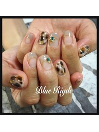 キャンペーンネイル