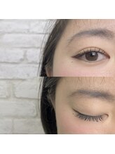 プライズアイリス アイラッシュ 池袋東口店(prize Iris eyelash)/キュートデザイン♪