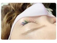 カバー(COVER)/カラーエクステ