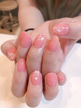 アールエム(Rm)/◇6月ネイル