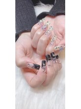 オヒメ(OHIME)/フレンチ&蝶々パーツ