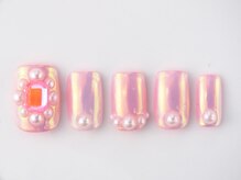 ウィン(Wynn)/韓国アート【別途パーツ代】