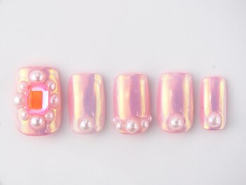 ウィン(Wynn)/韓国アート【別途パーツ代】