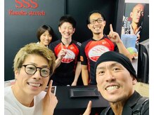 スリーエス カネコストレッチストア 札幌(SSS Kaneko stretch Store)/ロンブーの淳さん！