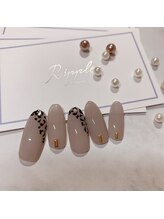 リップルズ(Ripples)/レオパードフレンチ