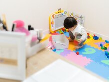 デイズ アイ ベクシー(Day`s eye Becsy)/キッズスペースも完備