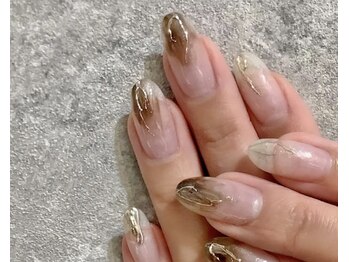 ロンプ(Romp)/nail