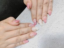 ディルガ ワッセ店(Dilga)/桜ネイル