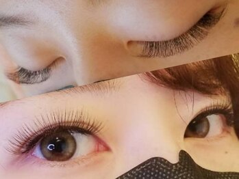 アイラッシュサロン リオ(RiO)/LEDボリュームラッシュ400本