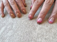 シー(Shhh...)/質感ワンカラー＆水彩