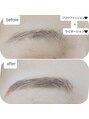 パーフェクトアイ(Perfect EYE)&nbsp;お客様に似合う眉毛をご提案♪ブロウラミネーションが4400円♪
