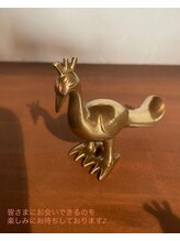 チェッコリ(CHECCOLY)/店内のどこかに居ます♪笑