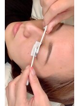 シシ(cici)/最後のトリートメント