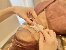 サロンドヴィーナス 横浜店/メイクオフ♪フェイシャル/小顔