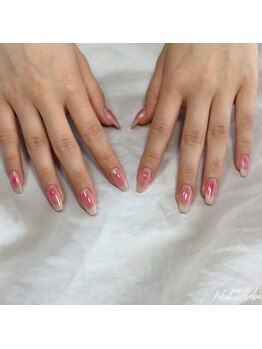 ネイルベベ(Nail bebe)/うるつや♪チークネイル